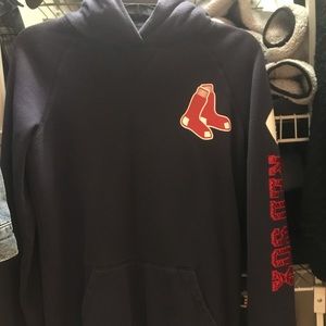Victoria’s Secret Red Sox hoodie